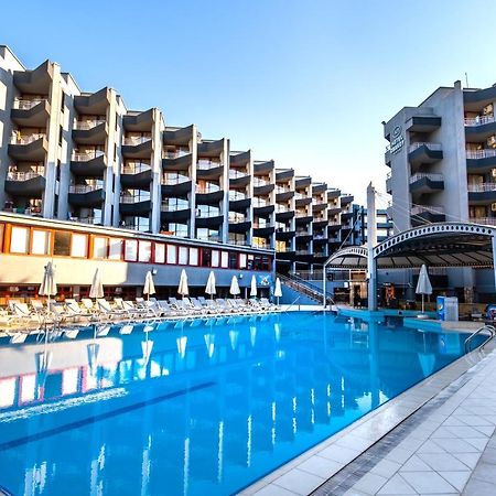 A11 Hotel Obaköy Alanya Kültér fotó