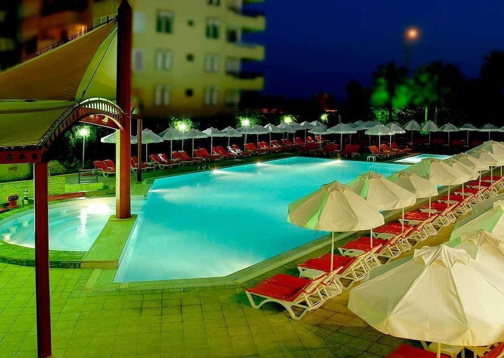 A11 Hotel Obaköy Alanya Kültér fotó