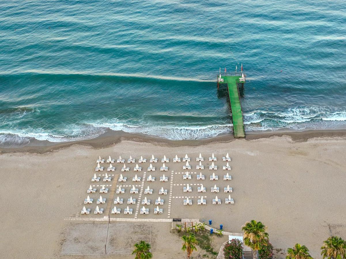 A11 Hotel Obaköy Alanya Kültér fotó