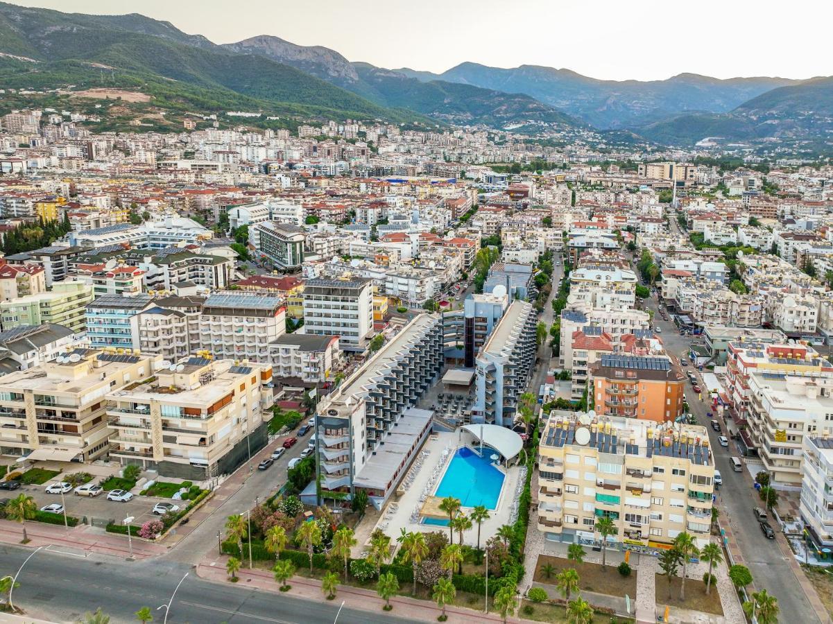 A11 Hotel Obaköy Alanya Kültér fotó