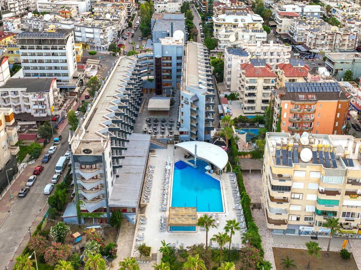 A11 Hotel Obaköy Alanya Kültér fotó