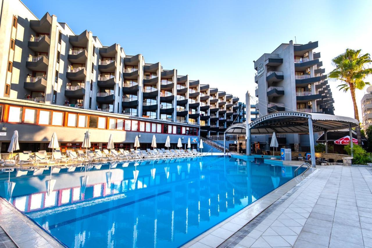 A11 Hotel Obaköy Alanya Kültér fotó